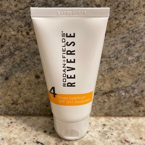 Rodan and fields 50+ sunscreen